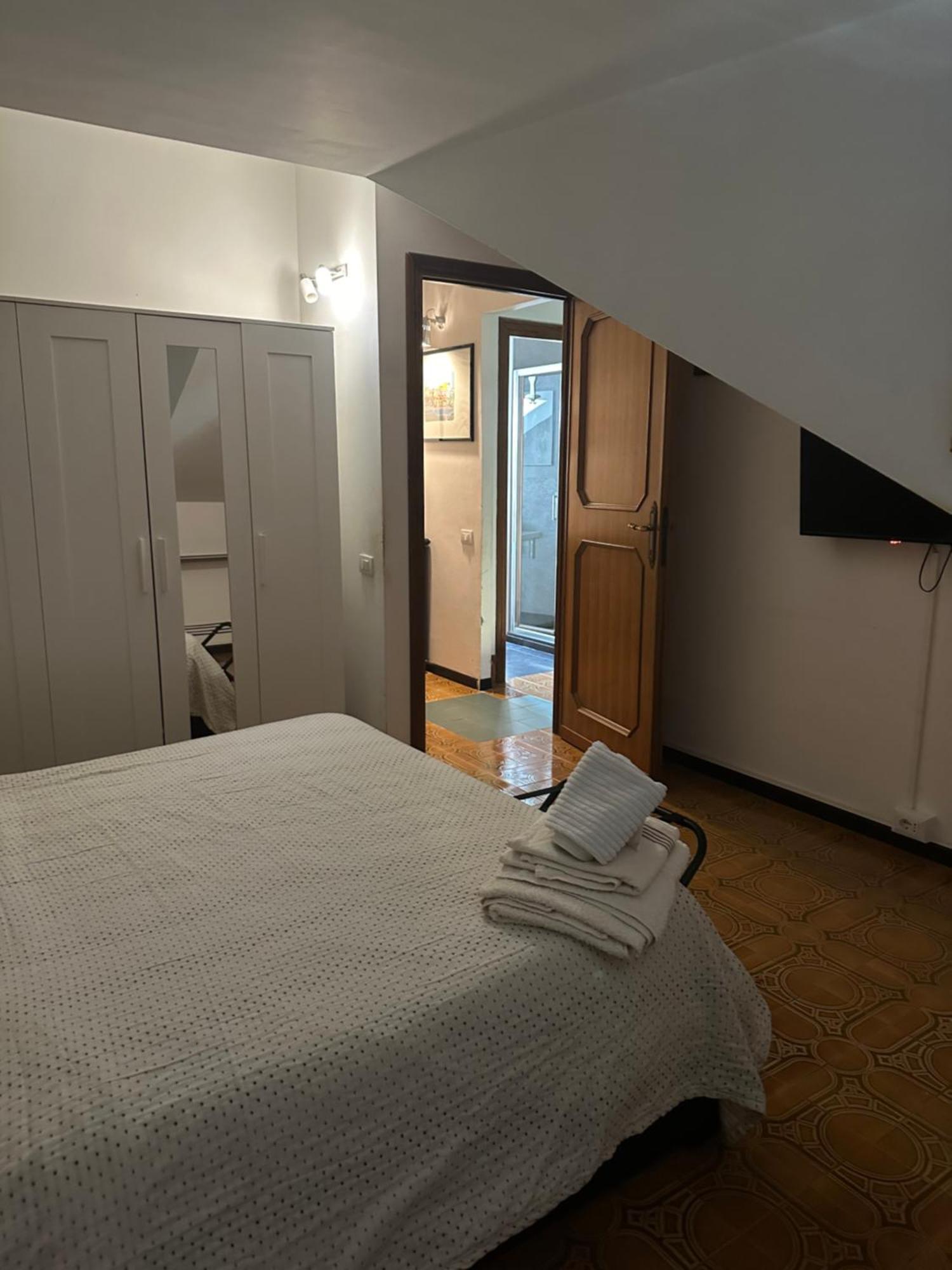 La Maison Blanche ローマ エクステリア 写真