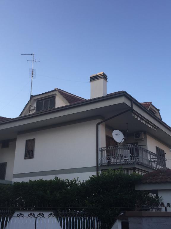 La Maison Blanche ローマ エクステリア 写真