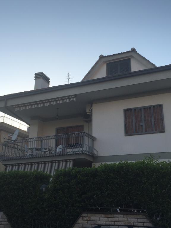 La Maison Blanche ローマ エクステリア 写真